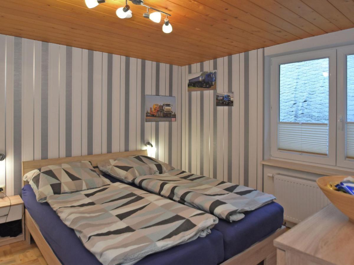 Cozy Holiday Home In G Ntersberge With Garden Güntersberge Dış mekan fotoğraf