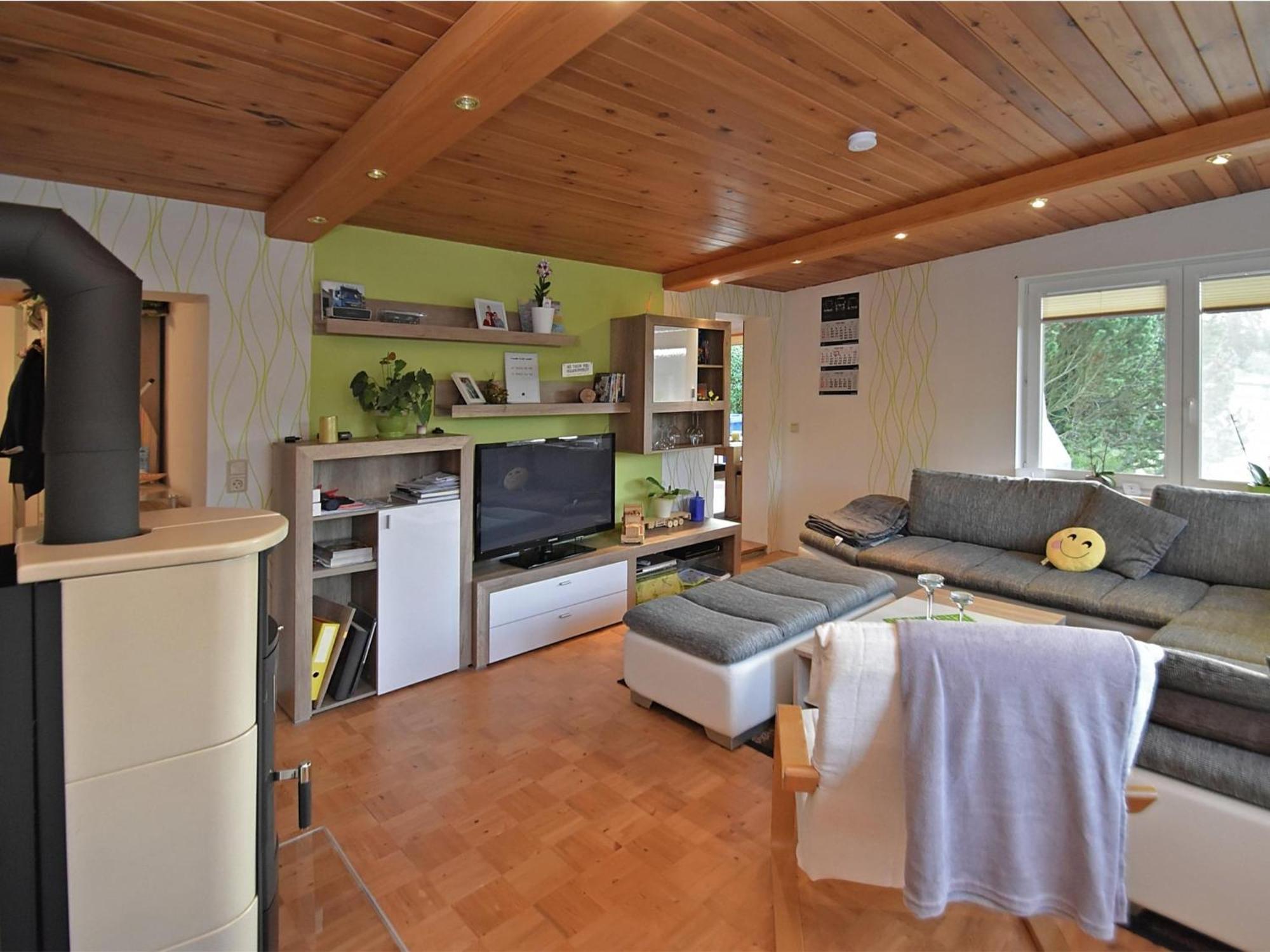 Cozy Holiday Home In G Ntersberge With Garden Güntersberge Dış mekan fotoğraf