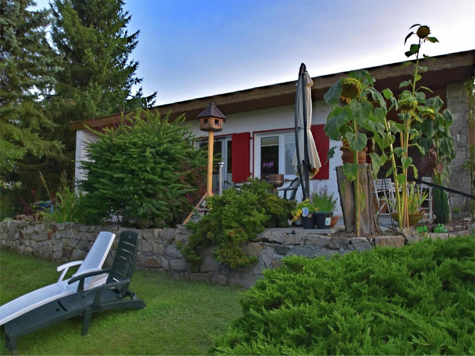 Cozy Holiday Home In G Ntersberge With Garden Güntersberge Dış mekan fotoğraf