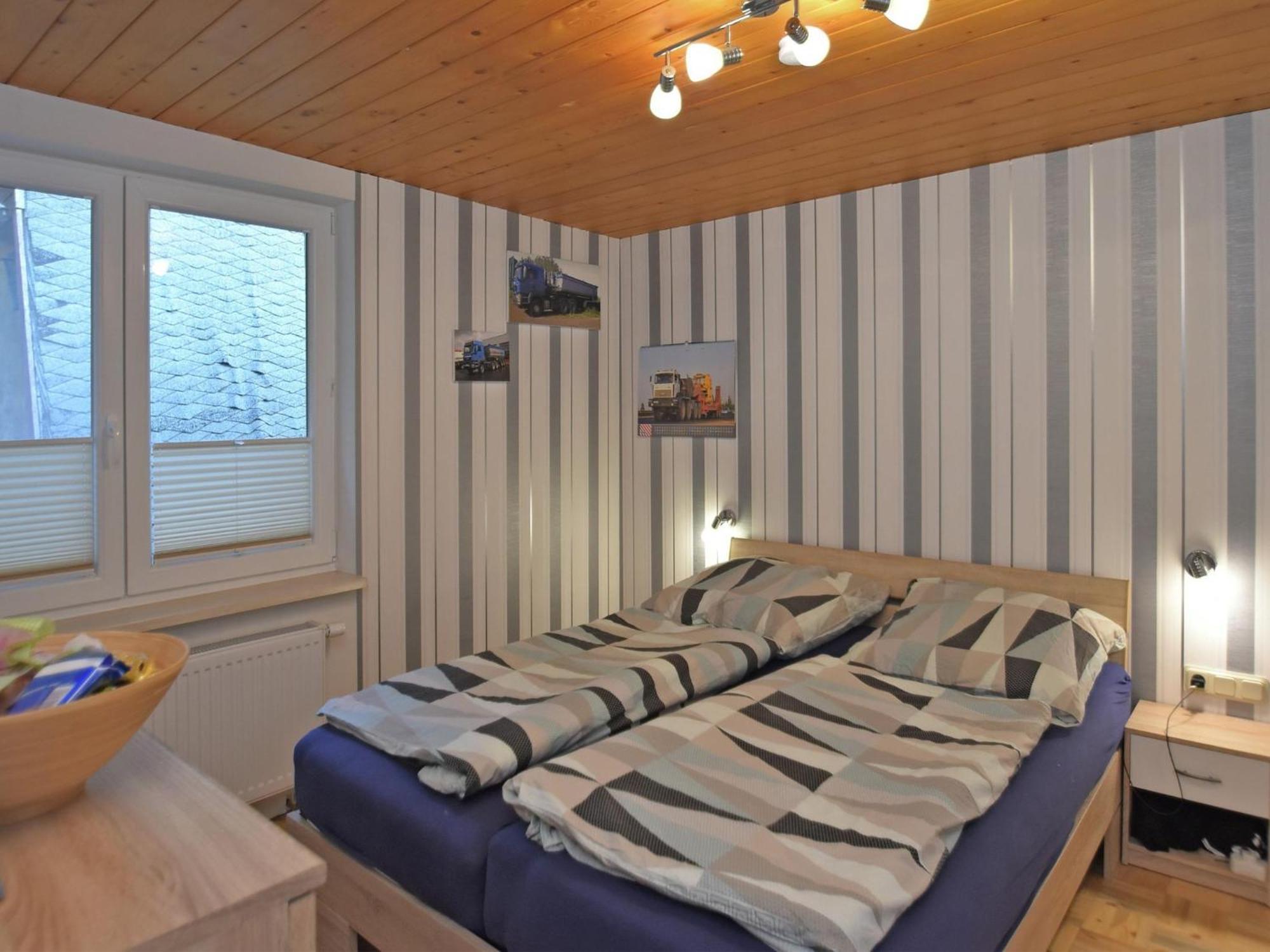 Cozy Holiday Home In G Ntersberge With Garden Güntersberge Dış mekan fotoğraf